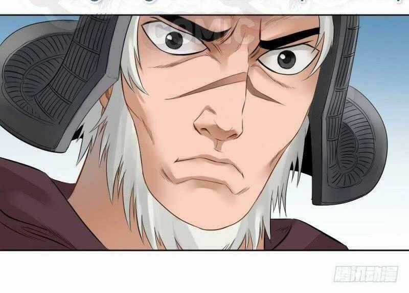 Chấp Kiếm Giả Chapter 33 trang 35