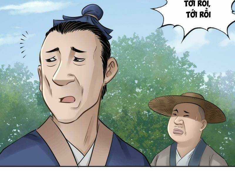 Chấp Kiếm Giả Chapter 33 trang 8