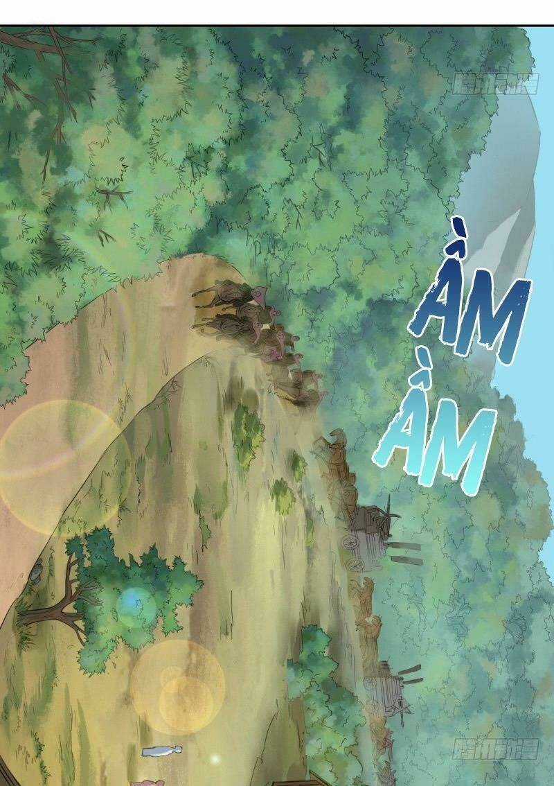 Chấp Kiếm Giả Chapter 33 trang 9