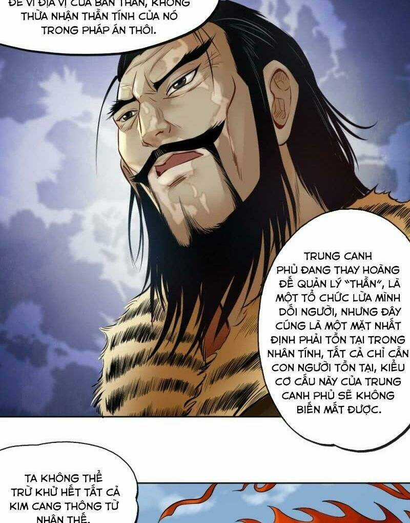 Chấp Kiếm Giả Chapter 34 trang 15