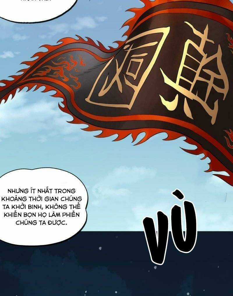 Chấp Kiếm Giả Chapter 34 trang 16