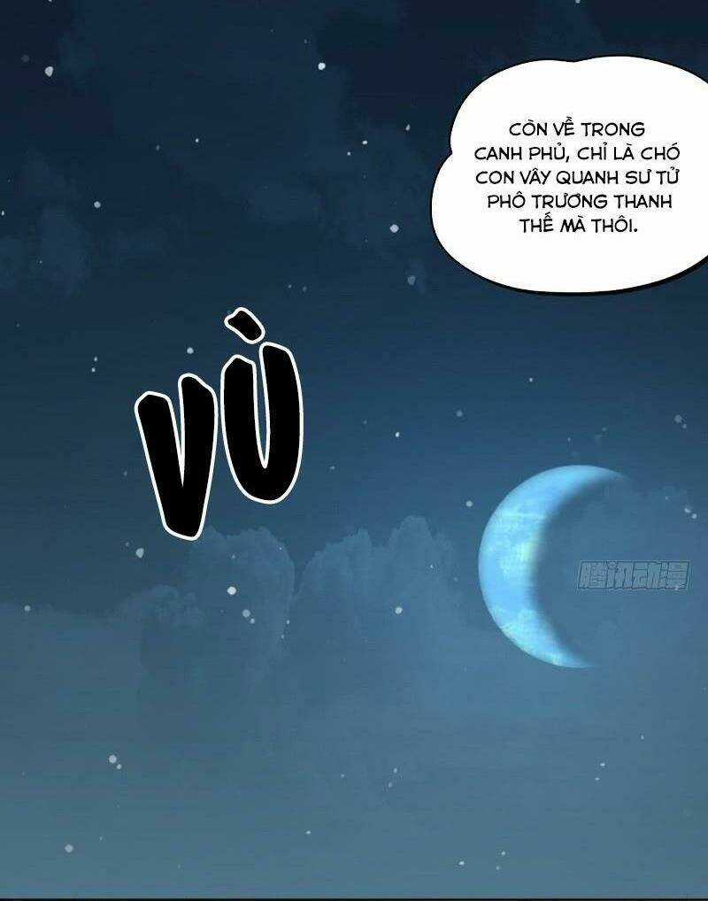 Chấp Kiếm Giả Chapter 34 trang 17