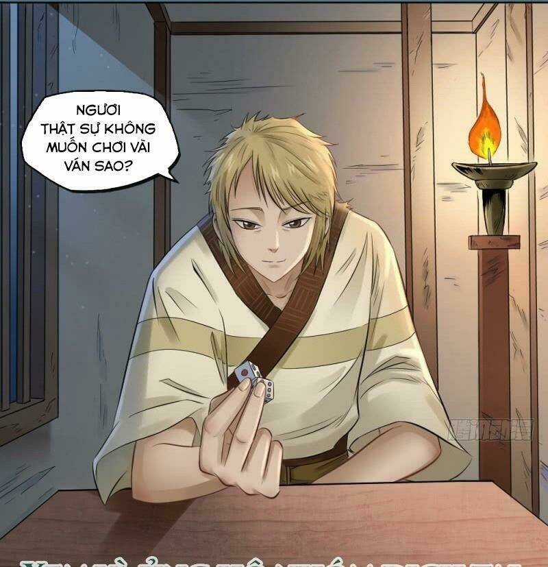 Chấp Kiếm Giả Chapter 34 trang 18