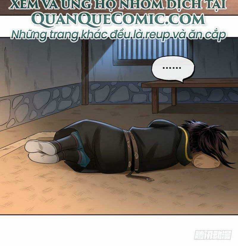 Chấp Kiếm Giả Chapter 34 trang 19