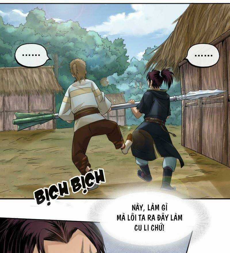 Chấp Kiếm Giả Chapter 34 trang 2