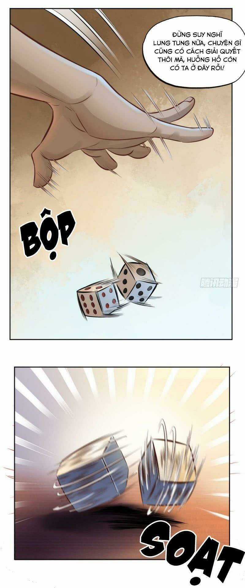 Chấp Kiếm Giả Chapter 34 trang 20