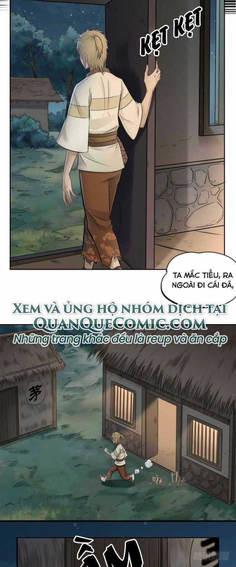 Chấp Kiếm Giả Chapter 34 trang 22