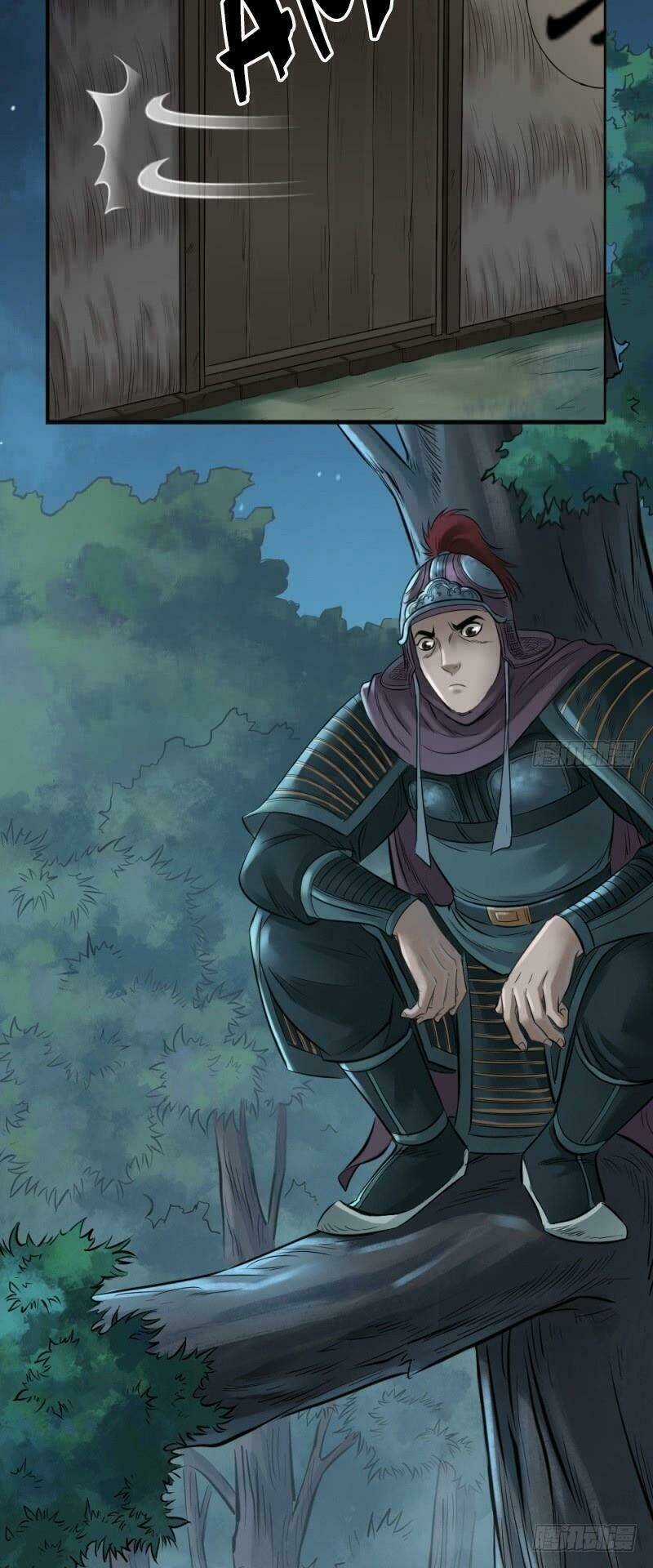 Chấp Kiếm Giả Chapter 34 trang 23