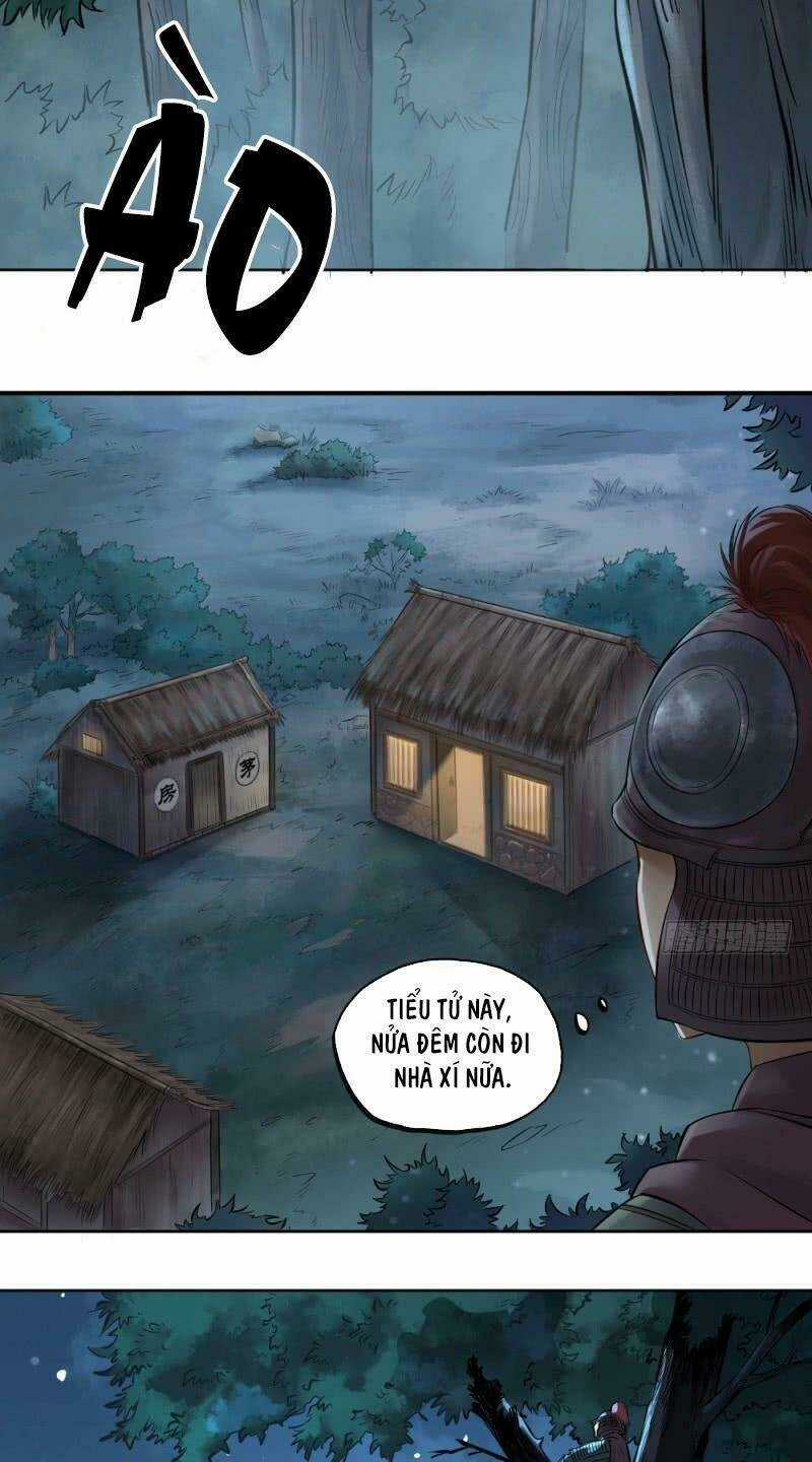 Chấp Kiếm Giả Chapter 34 trang 24