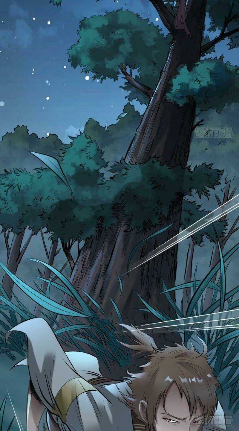 Chấp Kiếm Giả Chapter 34 trang 25