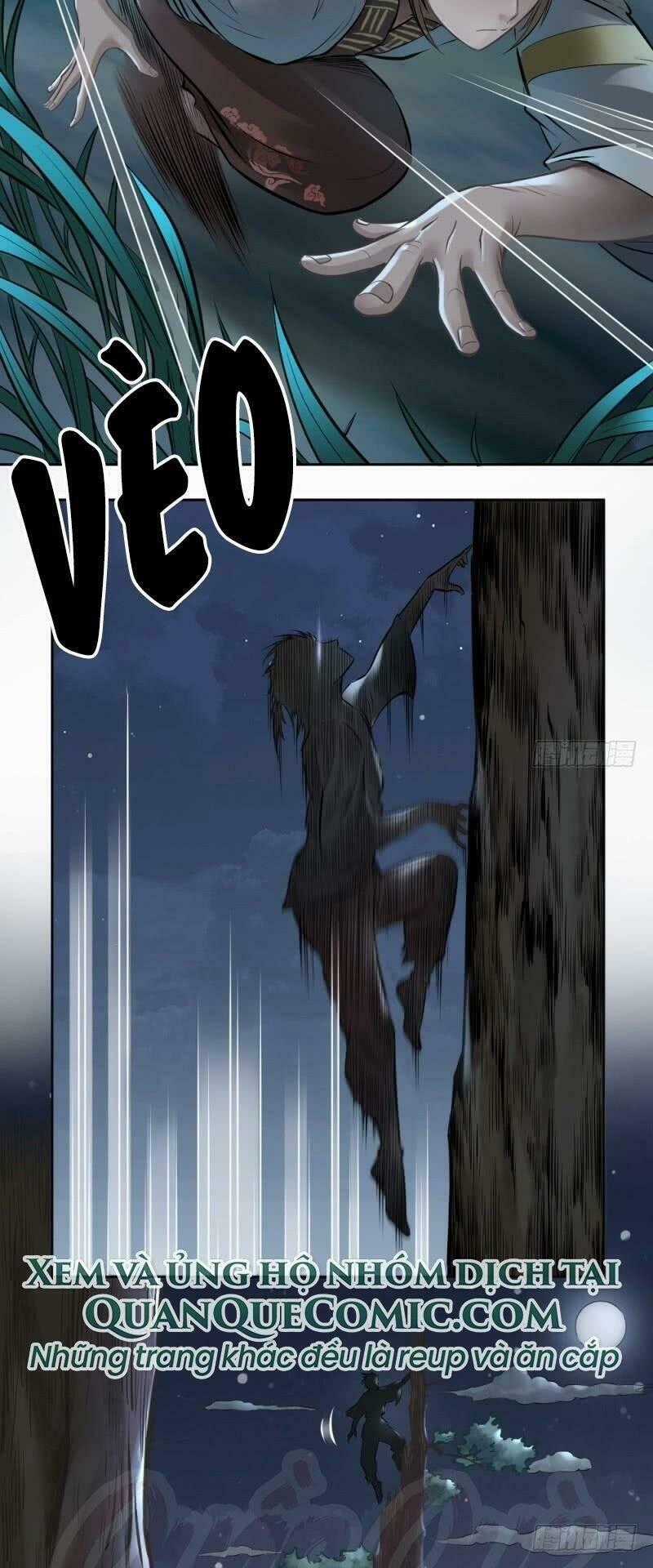 Chấp Kiếm Giả Chapter 34 trang 26