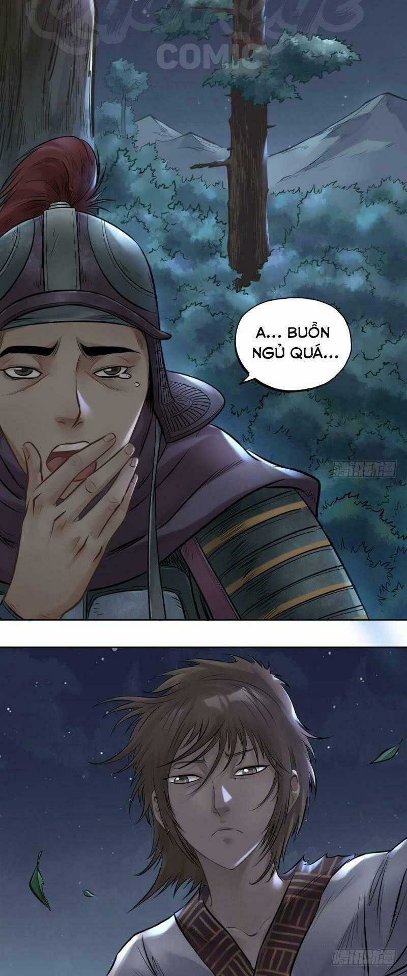 Chấp Kiếm Giả Chapter 34 trang 27