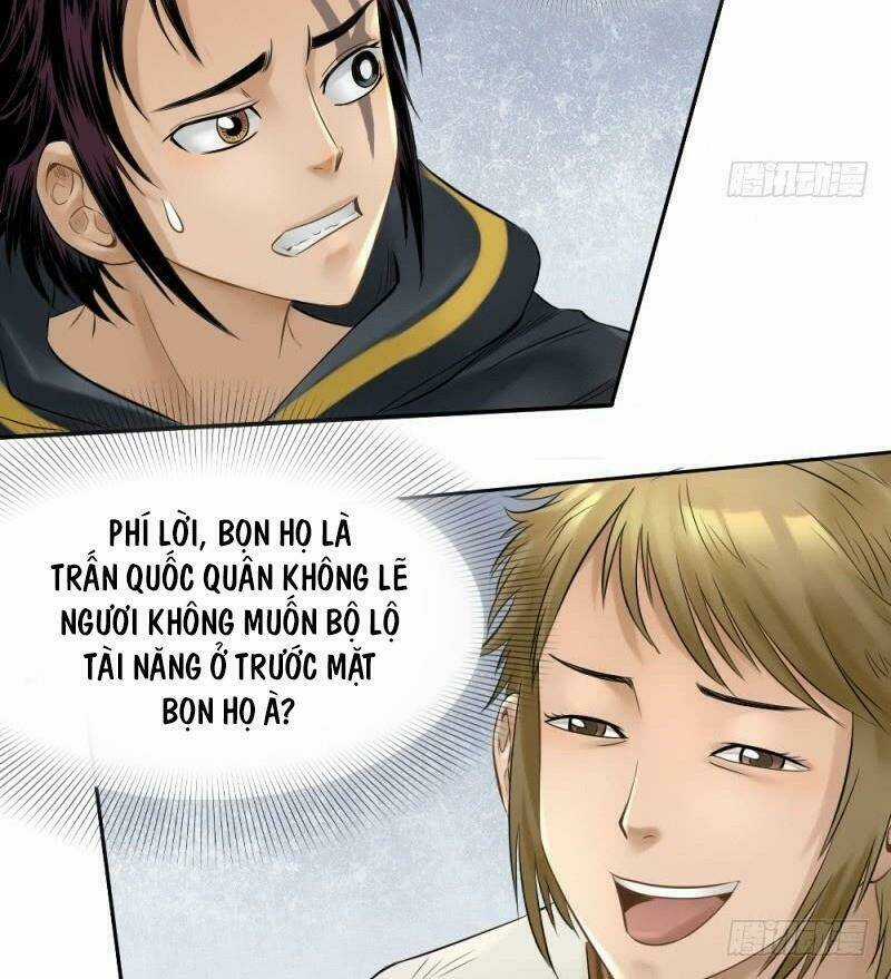 Chấp Kiếm Giả Chapter 34 trang 3