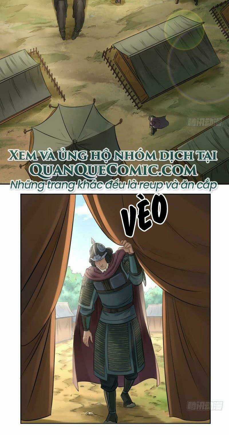 Chấp Kiếm Giả Chapter 34 trang 9