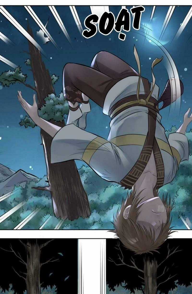 Chấp Kiếm Giả Chapter 35 trang 0