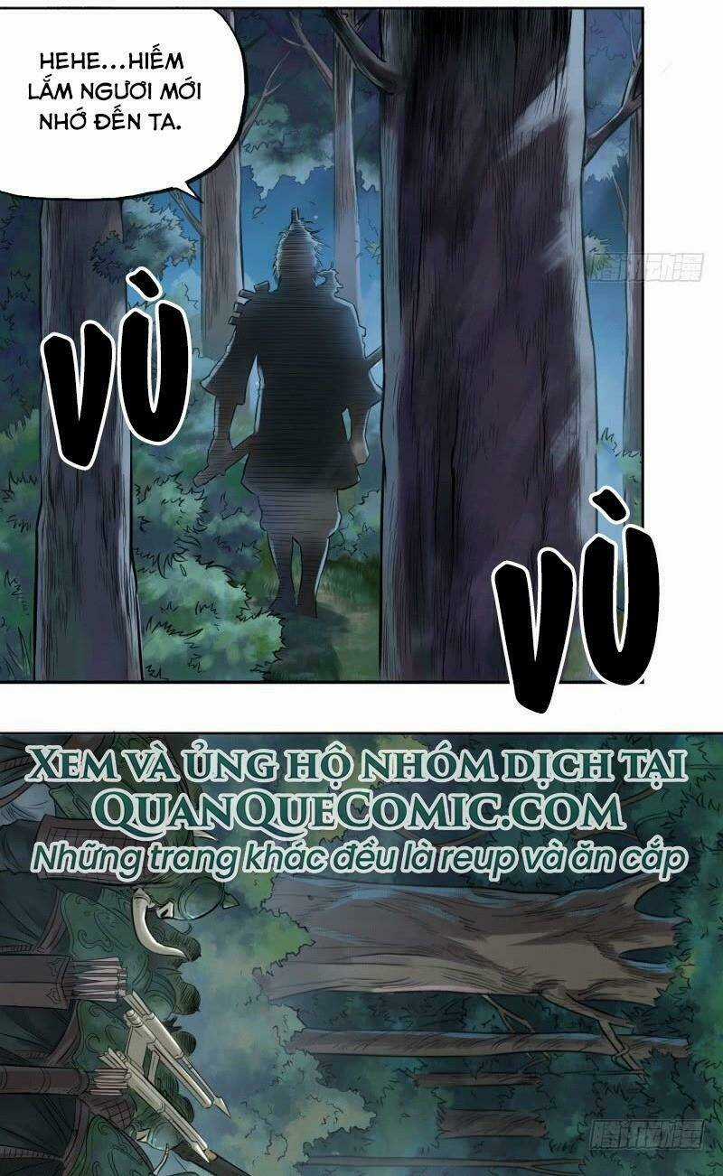 Chấp Kiếm Giả Chapter 35 trang 10