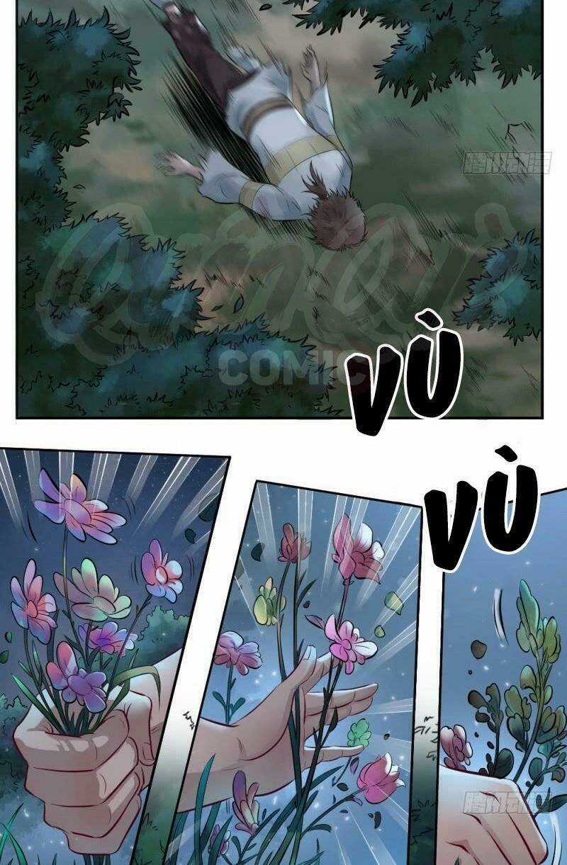 Chấp Kiếm Giả Chapter 35 trang 2