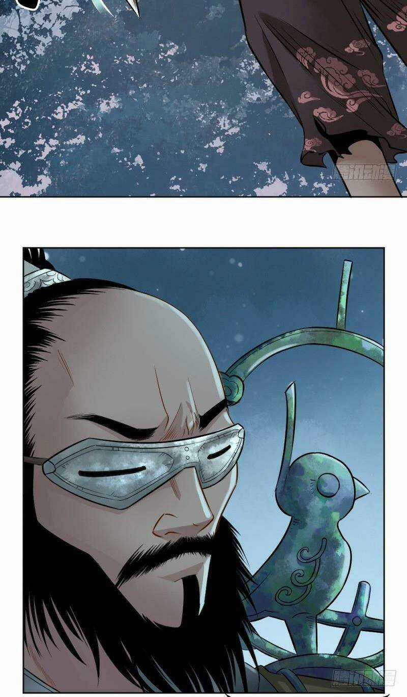 Chấp Kiếm Giả Chapter 35 trang 25