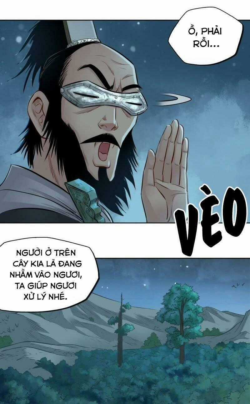 Chấp Kiếm Giả Chapter 35 trang 28