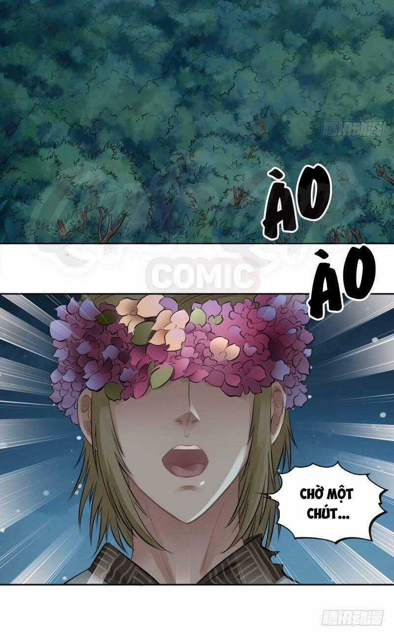 Chấp Kiếm Giả Chapter 35 trang 29