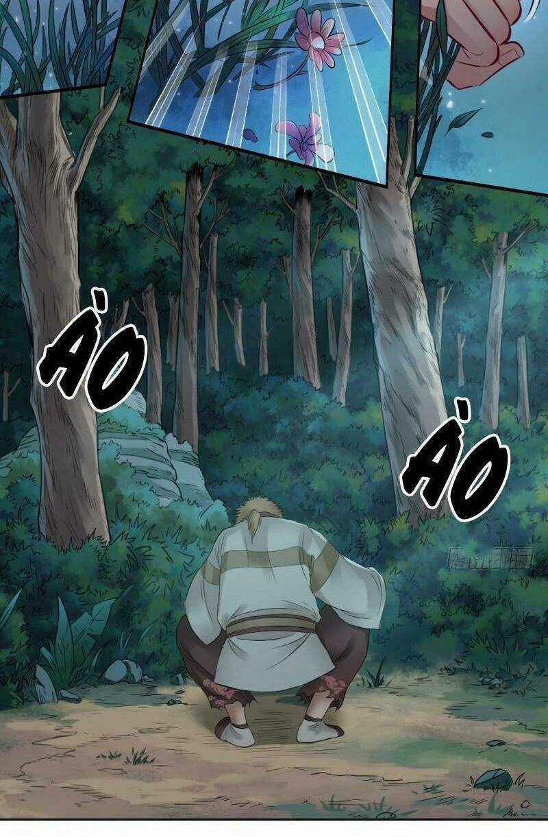 Chấp Kiếm Giả Chapter 35 trang 3