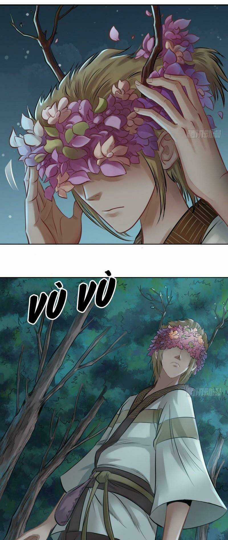 Chấp Kiếm Giả Chapter 35 trang 4