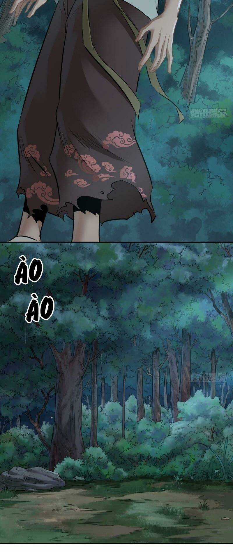 Chấp Kiếm Giả Chapter 35 trang 5