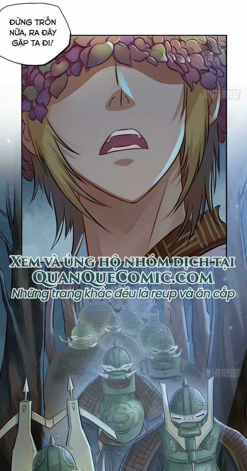 Chấp Kiếm Giả Chapter 35 trang 6