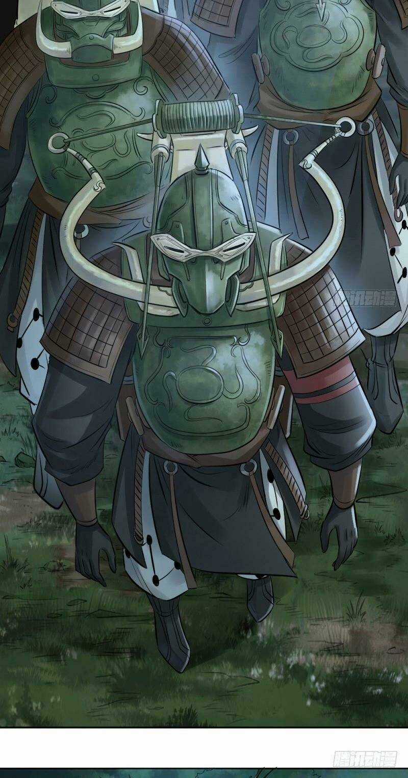 Chấp Kiếm Giả Chapter 35 trang 7