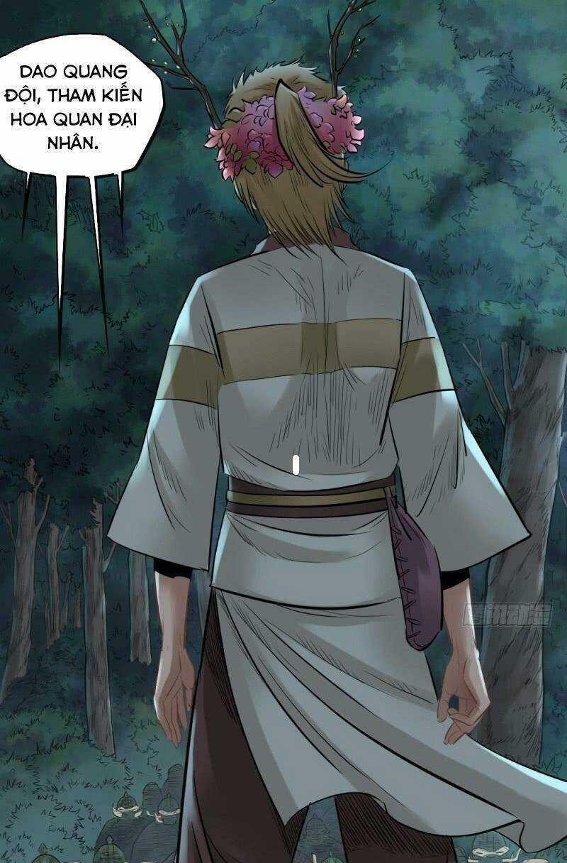 Chấp Kiếm Giả Chapter 35 trang 8