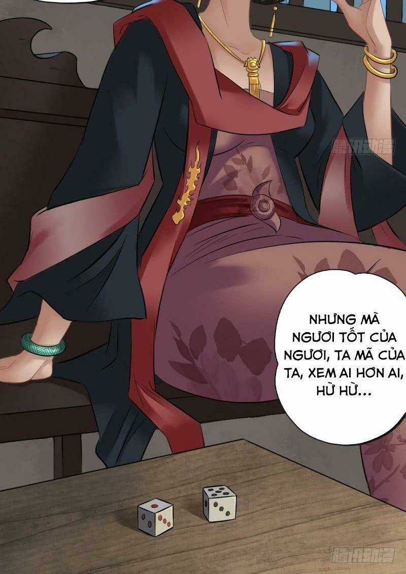 Chấp Kiếm Giả Chapter 36 trang 11