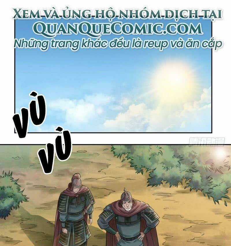 Chấp Kiếm Giả Chapter 36 trang 12