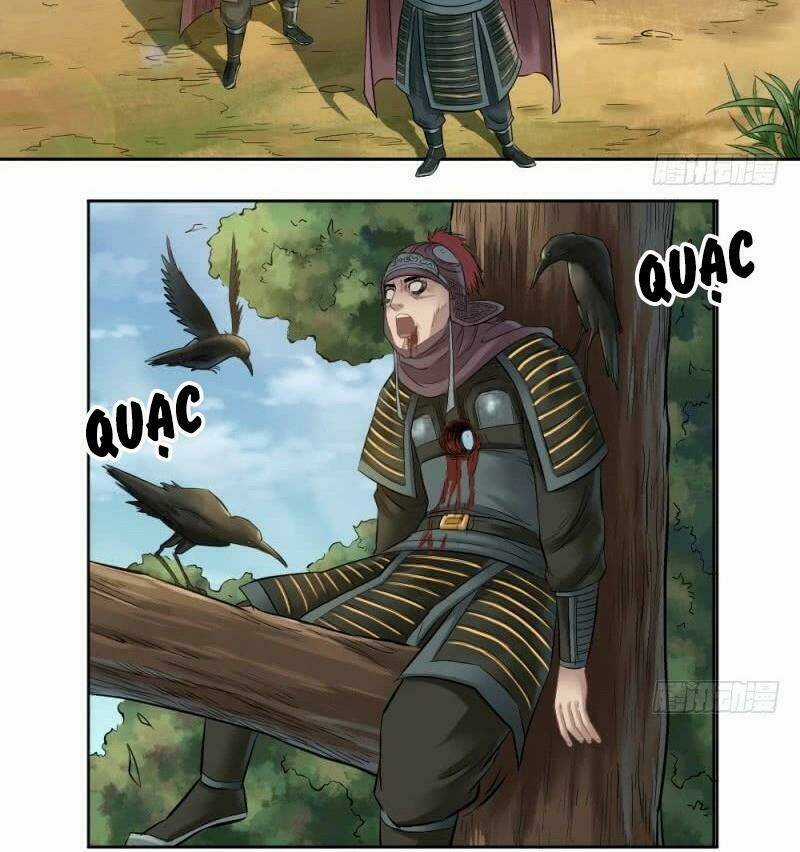 Chấp Kiếm Giả Chapter 36 trang 13