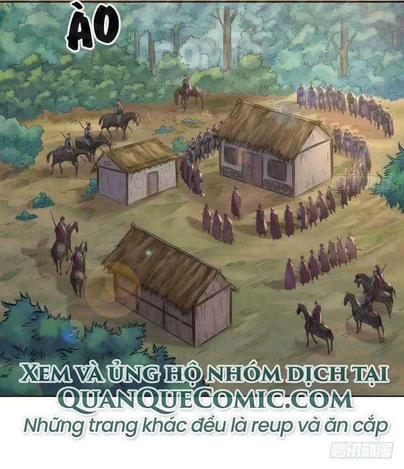 Chấp Kiếm Giả Chapter 36 trang 17