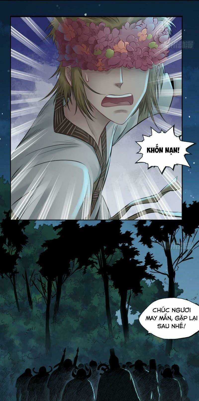 Chấp Kiếm Giả Chapter 36 trang 2