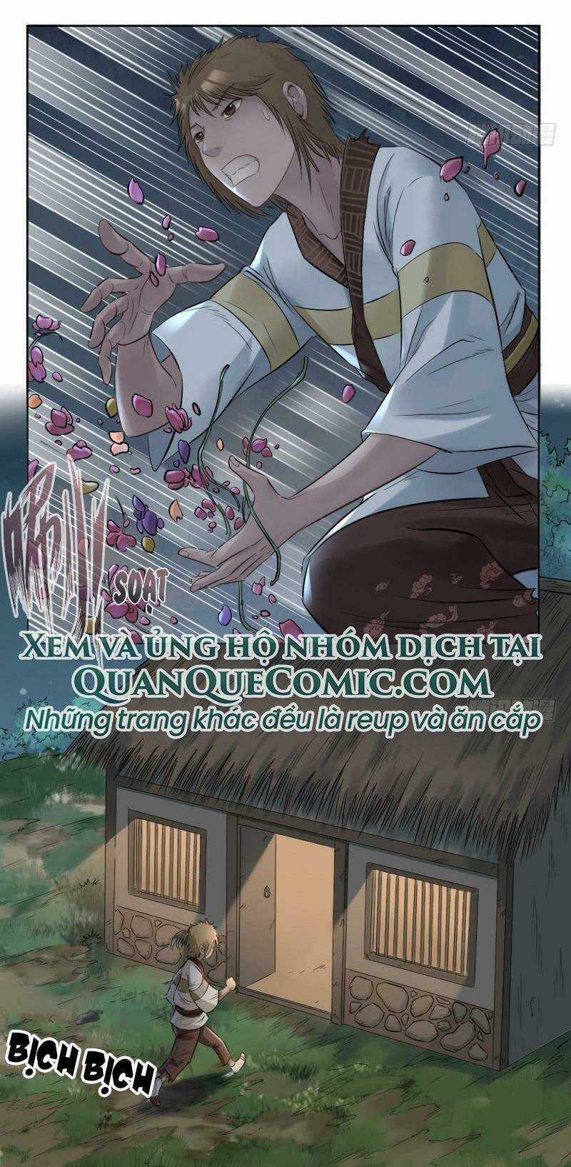 Chấp Kiếm Giả Chapter 36 trang 4