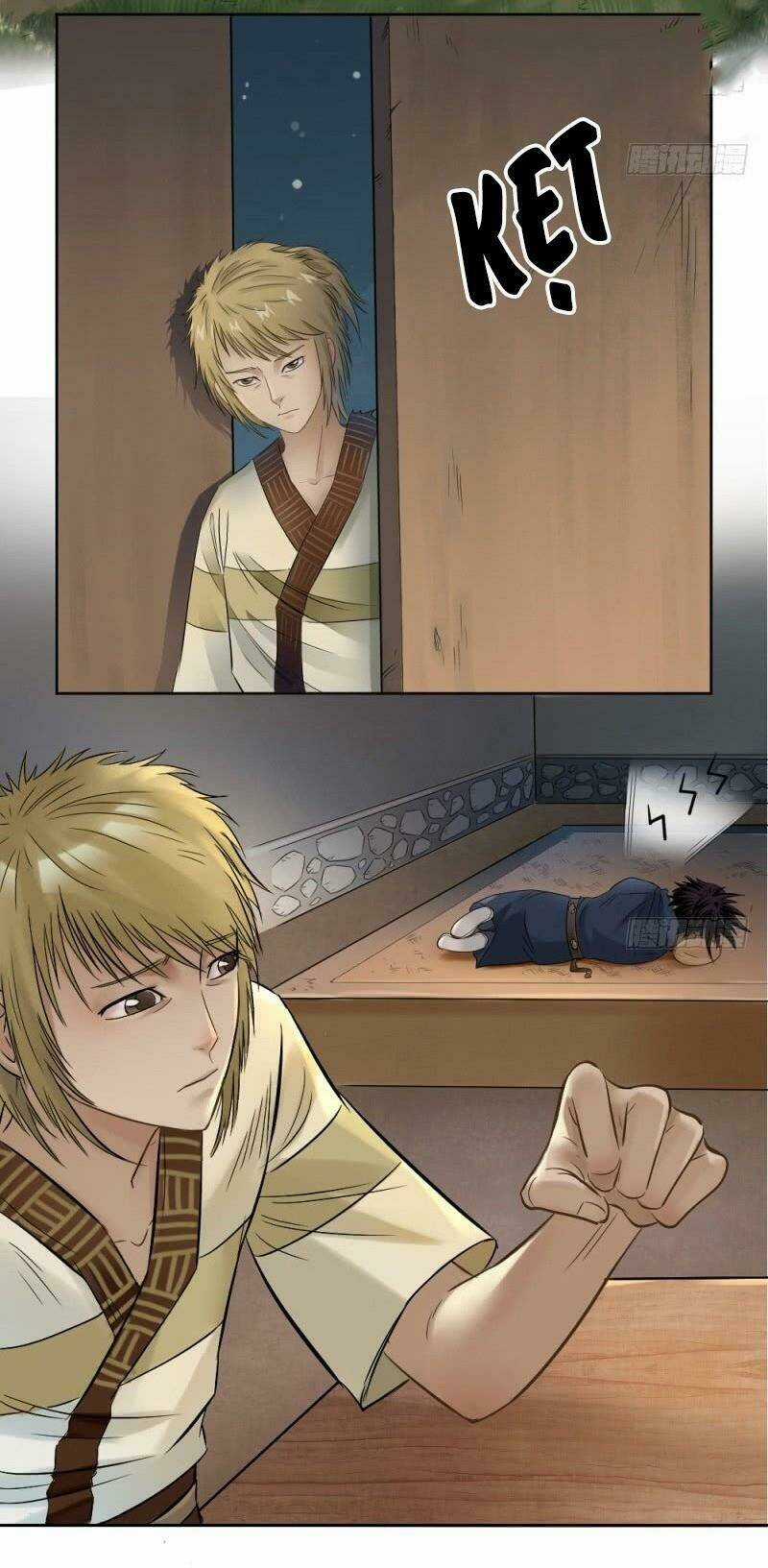 Chấp Kiếm Giả Chapter 36 trang 5