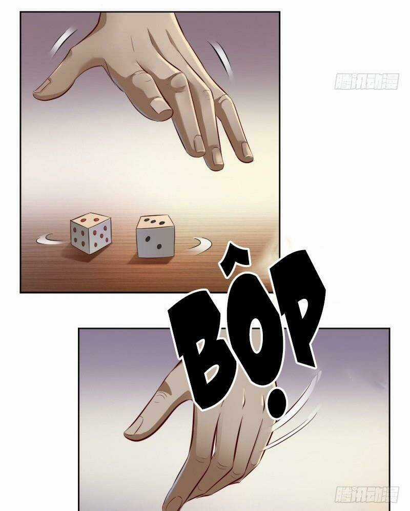 Chấp Kiếm Giả Chapter 36 trang 6