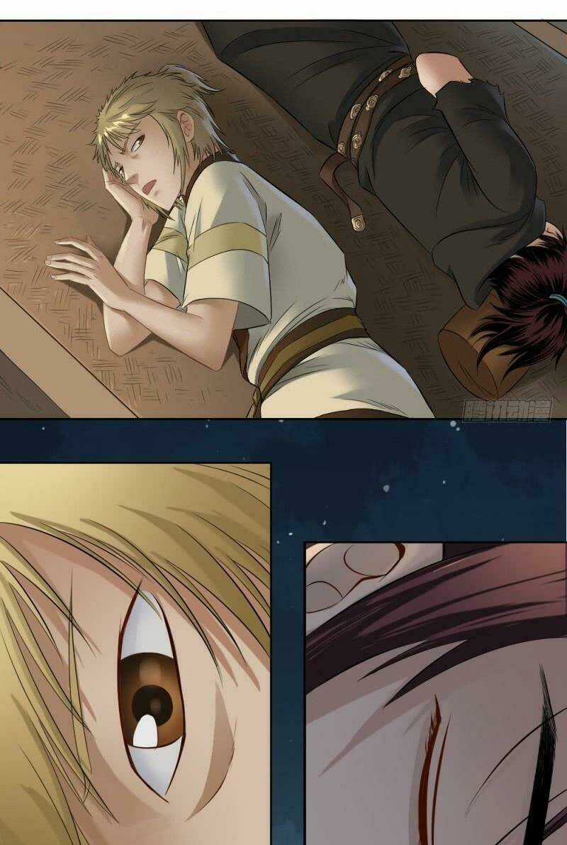 Chấp Kiếm Giả Chapter 36 trang 8