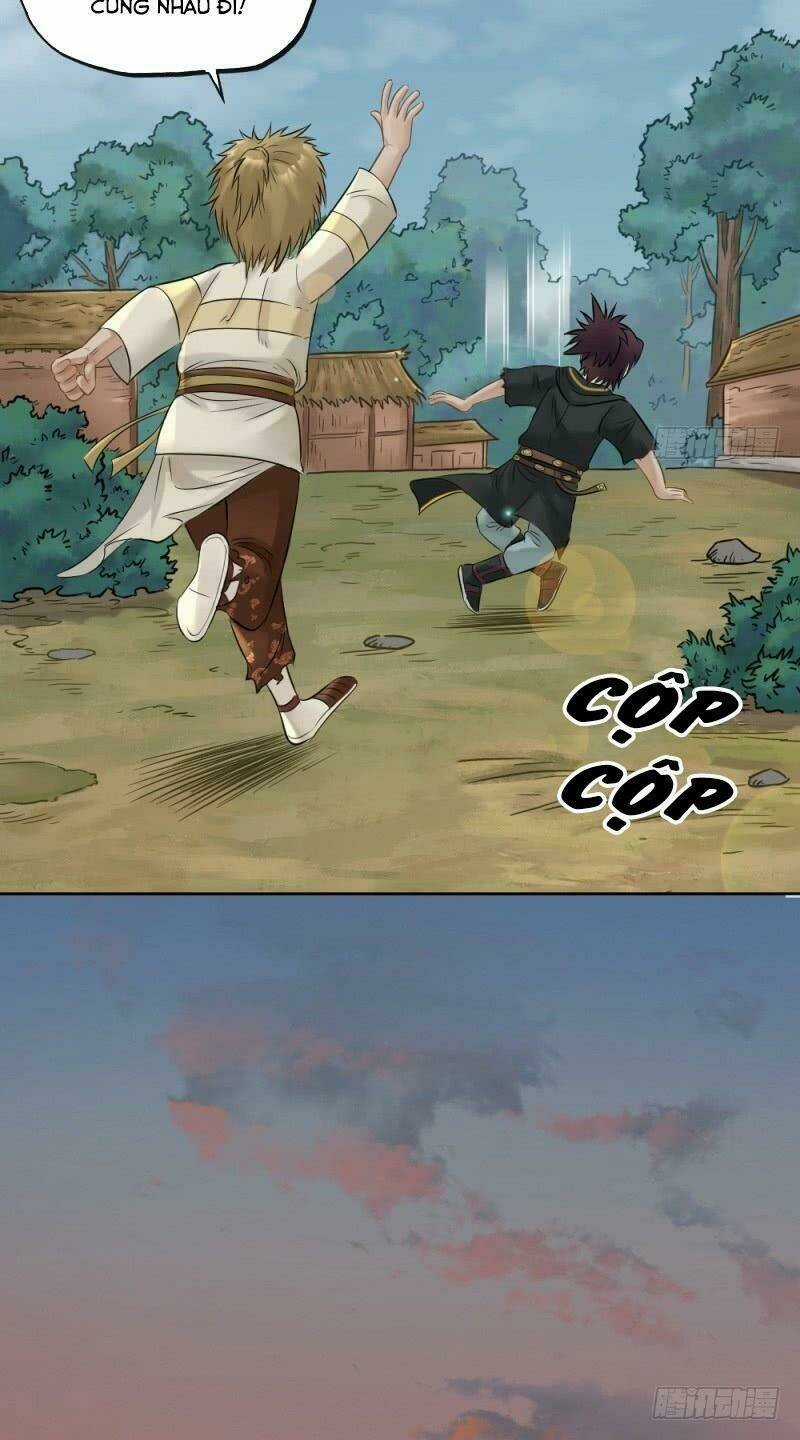 Chấp Kiếm Giả Chapter 37 trang 11