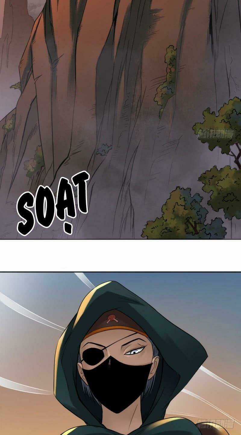 Chấp Kiếm Giả Chapter 37 trang 13