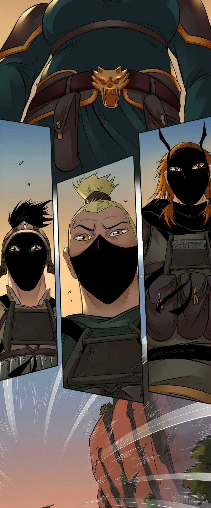 Chấp Kiếm Giả Chapter 37 trang 14