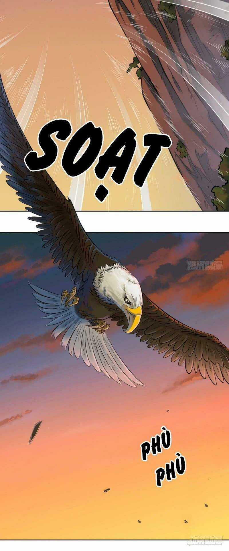 Chấp Kiếm Giả Chapter 37 trang 15