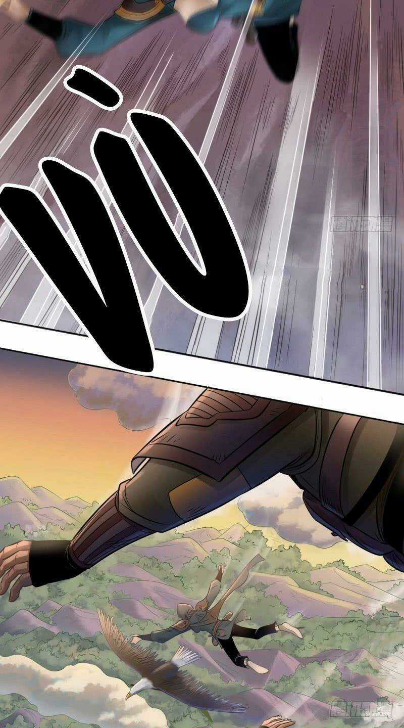 Chấp Kiếm Giả Chapter 37 trang 19