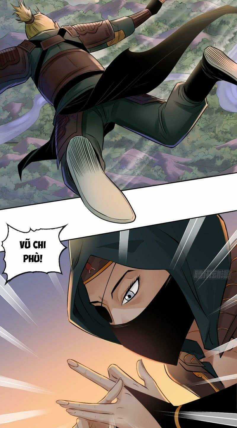 Chấp Kiếm Giả Chapter 37 trang 20