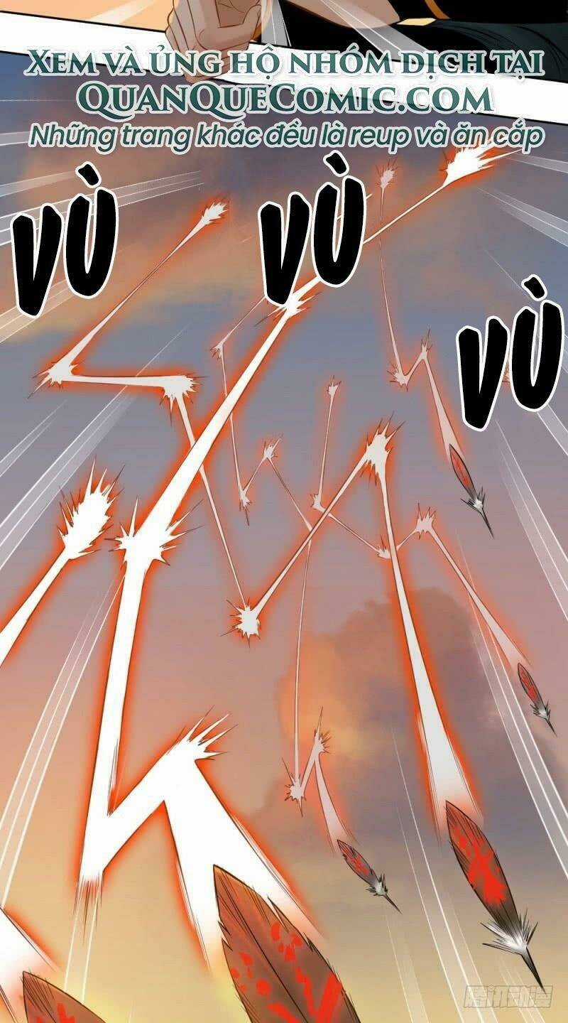 Chấp Kiếm Giả Chapter 37 trang 21