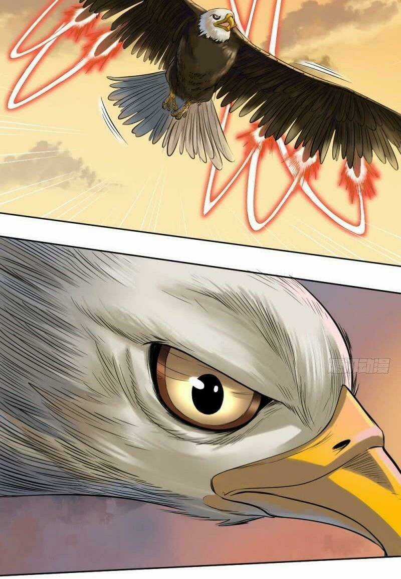 Chấp Kiếm Giả Chapter 37 trang 23