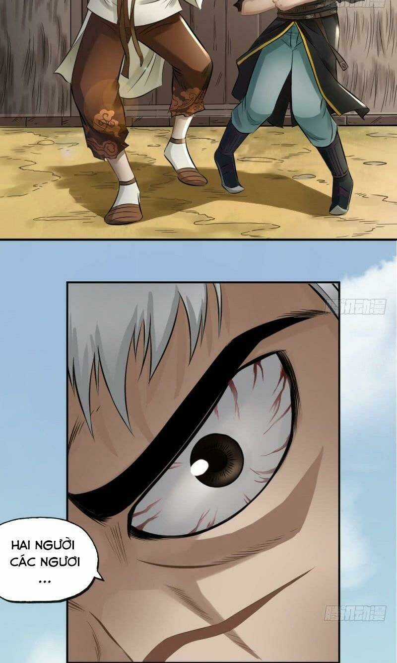 Chấp Kiếm Giả Chapter 37 trang 3