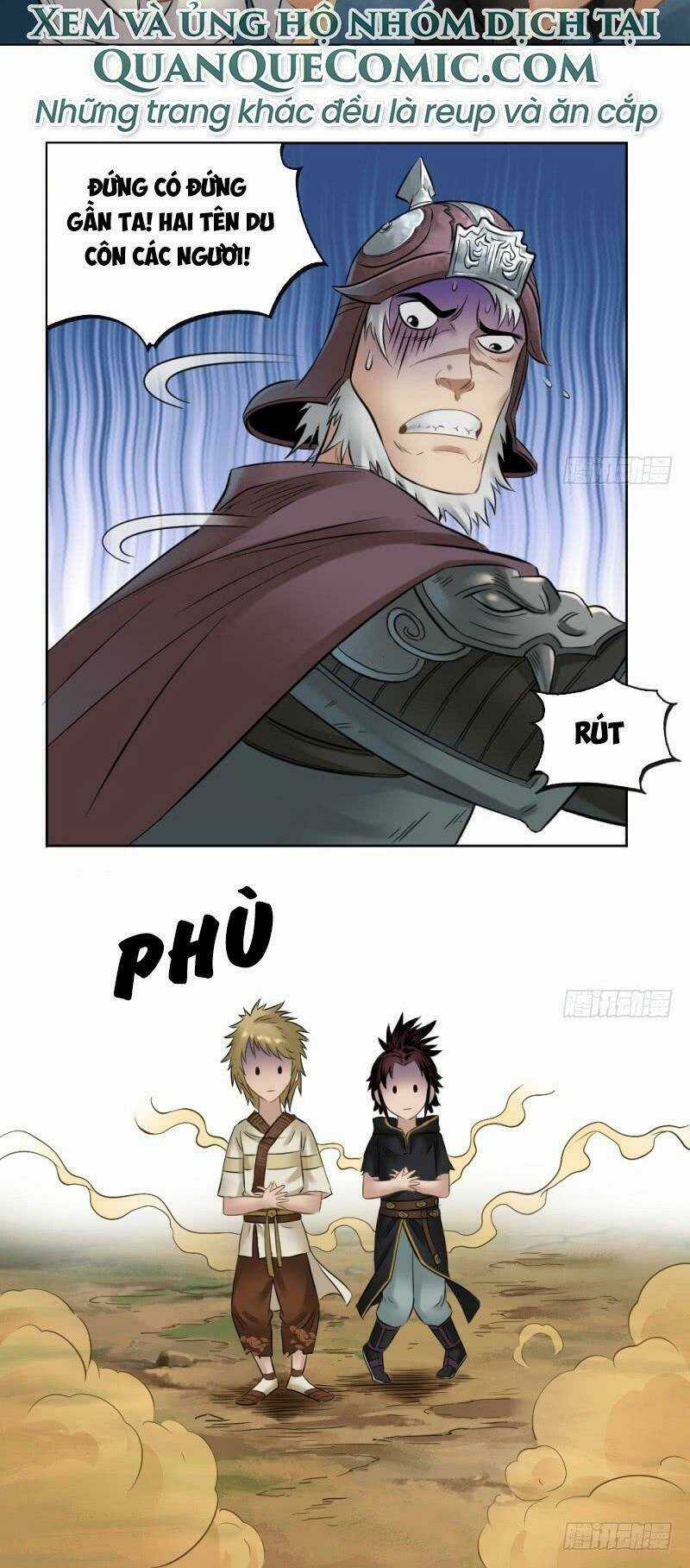 Chấp Kiếm Giả Chapter 37 trang 5