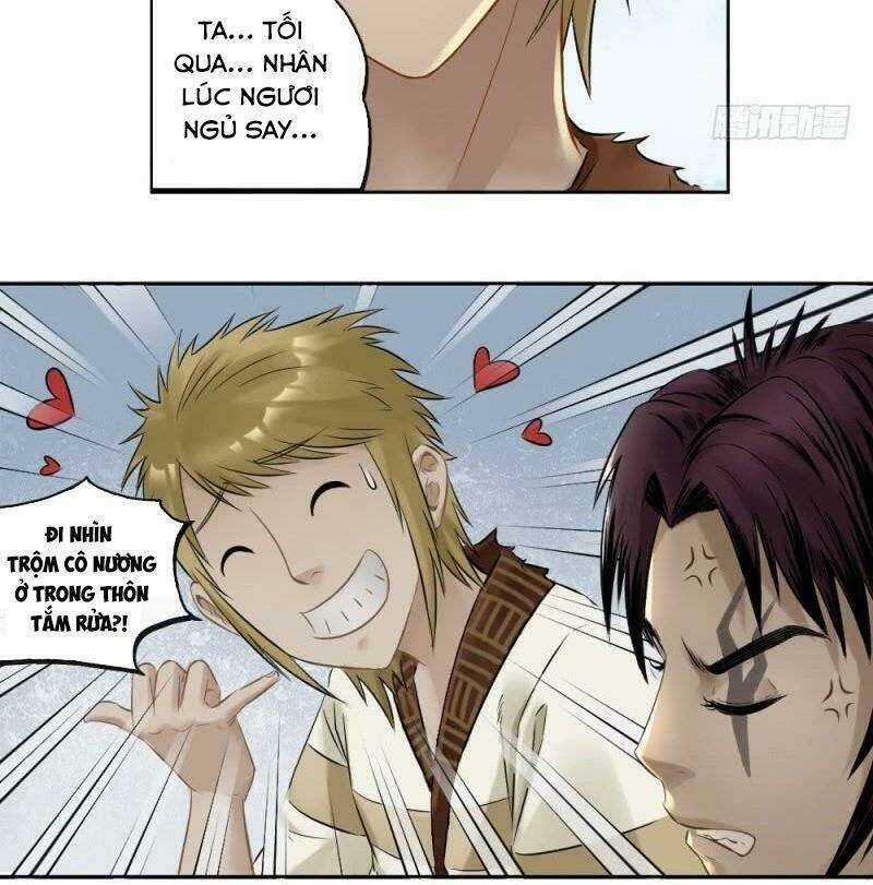 Chấp Kiếm Giả Chapter 37 trang 7